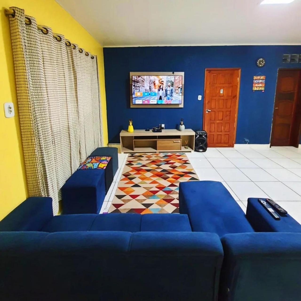 Pousada Hostel Mar E Sertao Масейо Екстер'єр фото