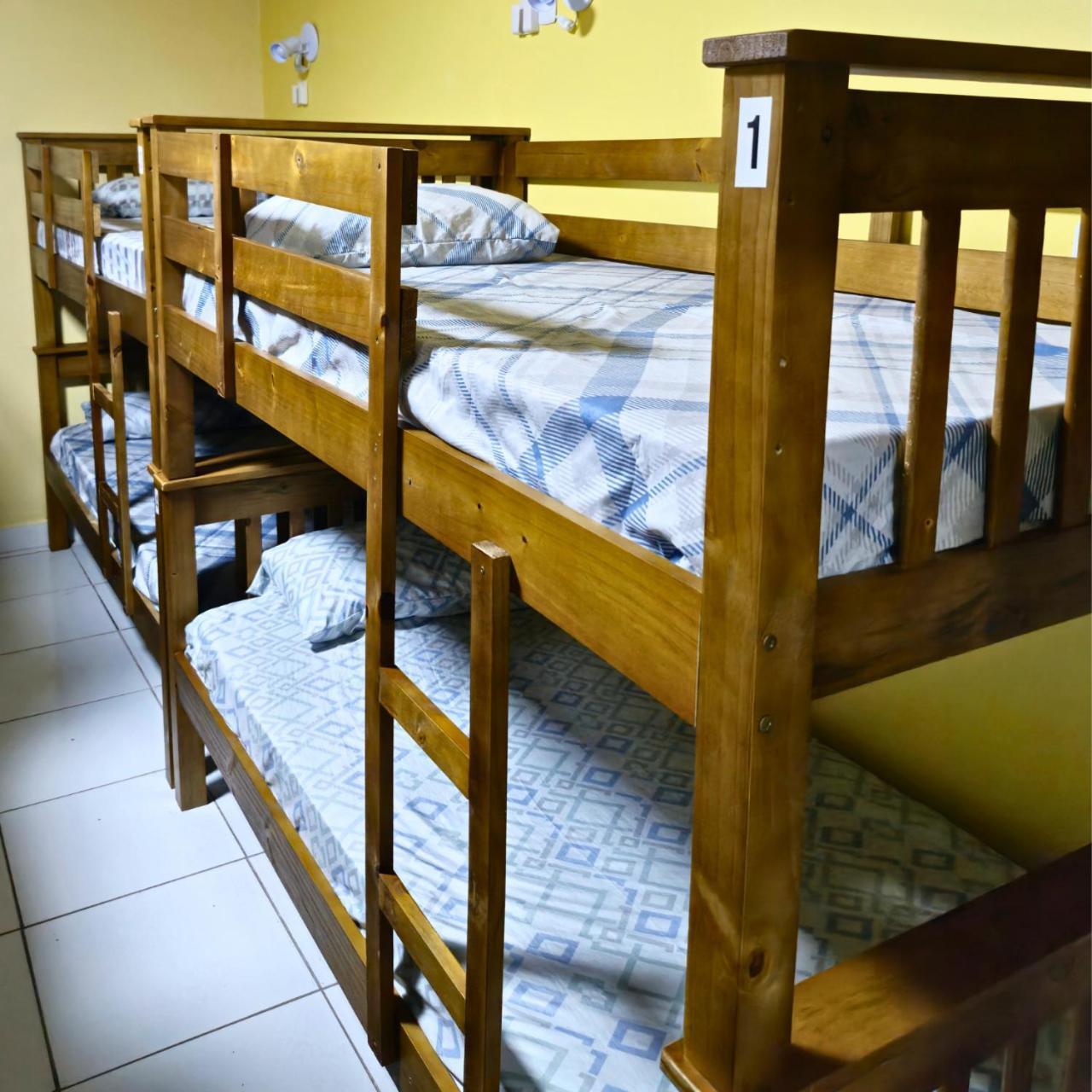 Pousada Hostel Mar E Sertao Масейо Екстер'єр фото