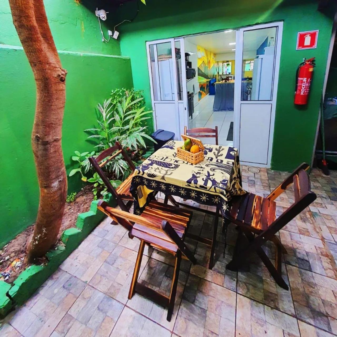 Pousada Hostel Mar E Sertao Масейо Екстер'єр фото