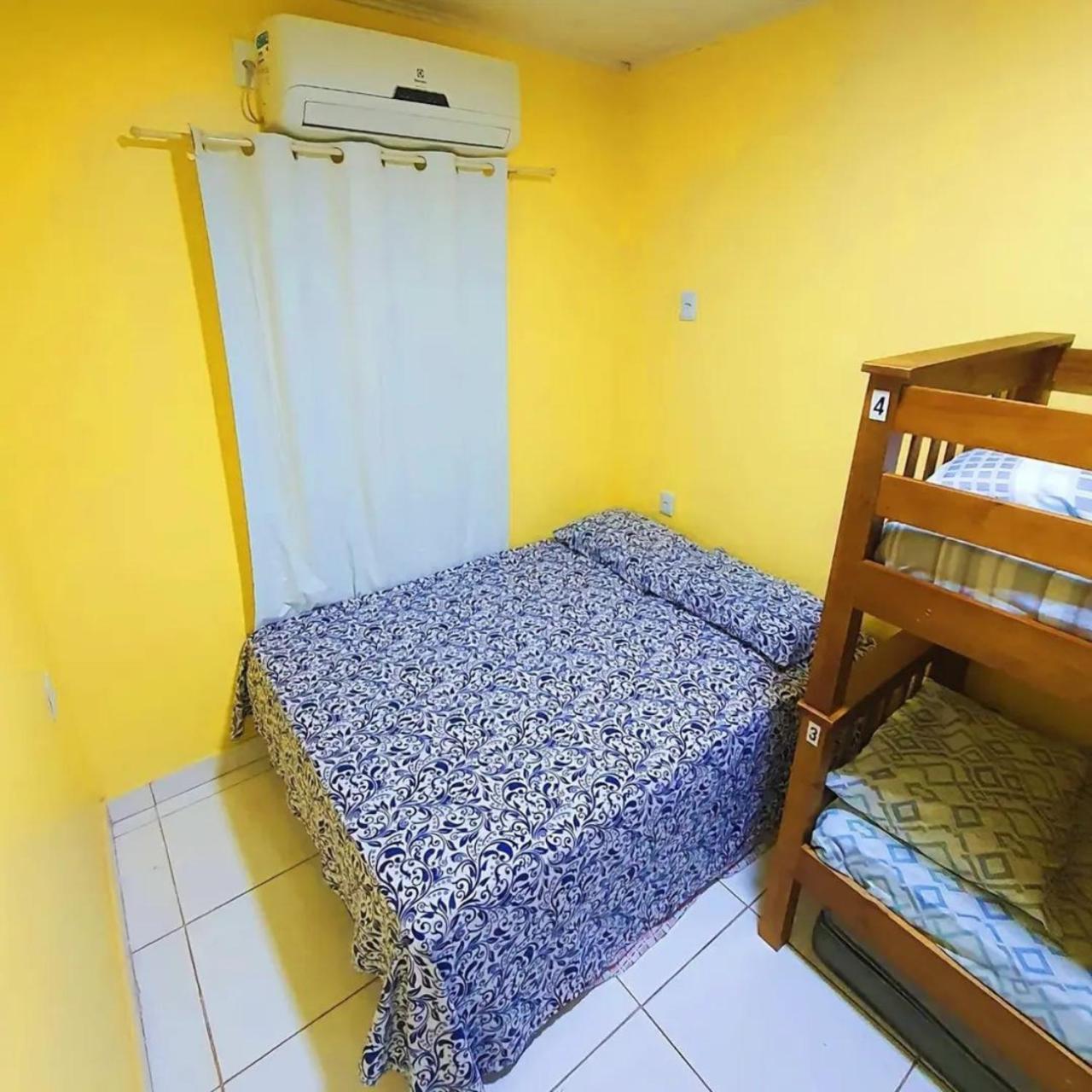 Pousada Hostel Mar E Sertao Масейо Екстер'єр фото