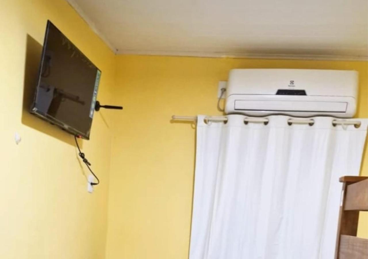 Pousada Hostel Mar E Sertao Масейо Екстер'єр фото