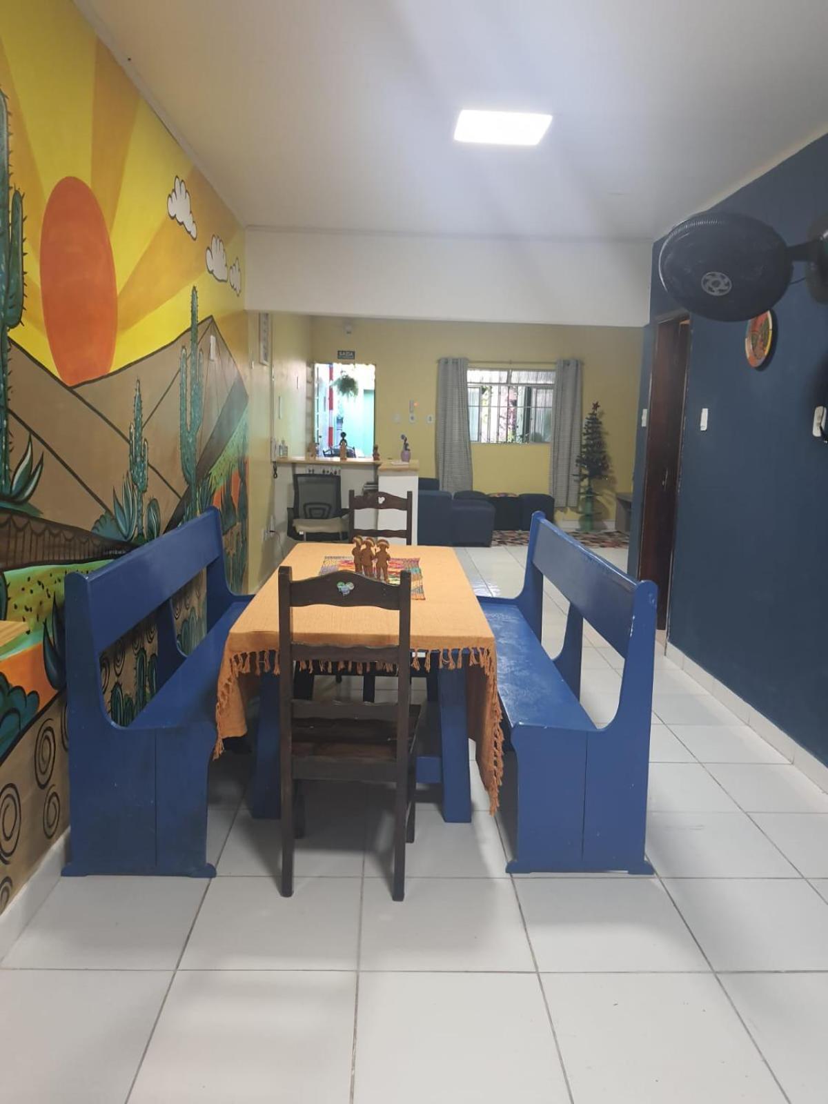 Pousada Hostel Mar E Sertao Масейо Екстер'єр фото