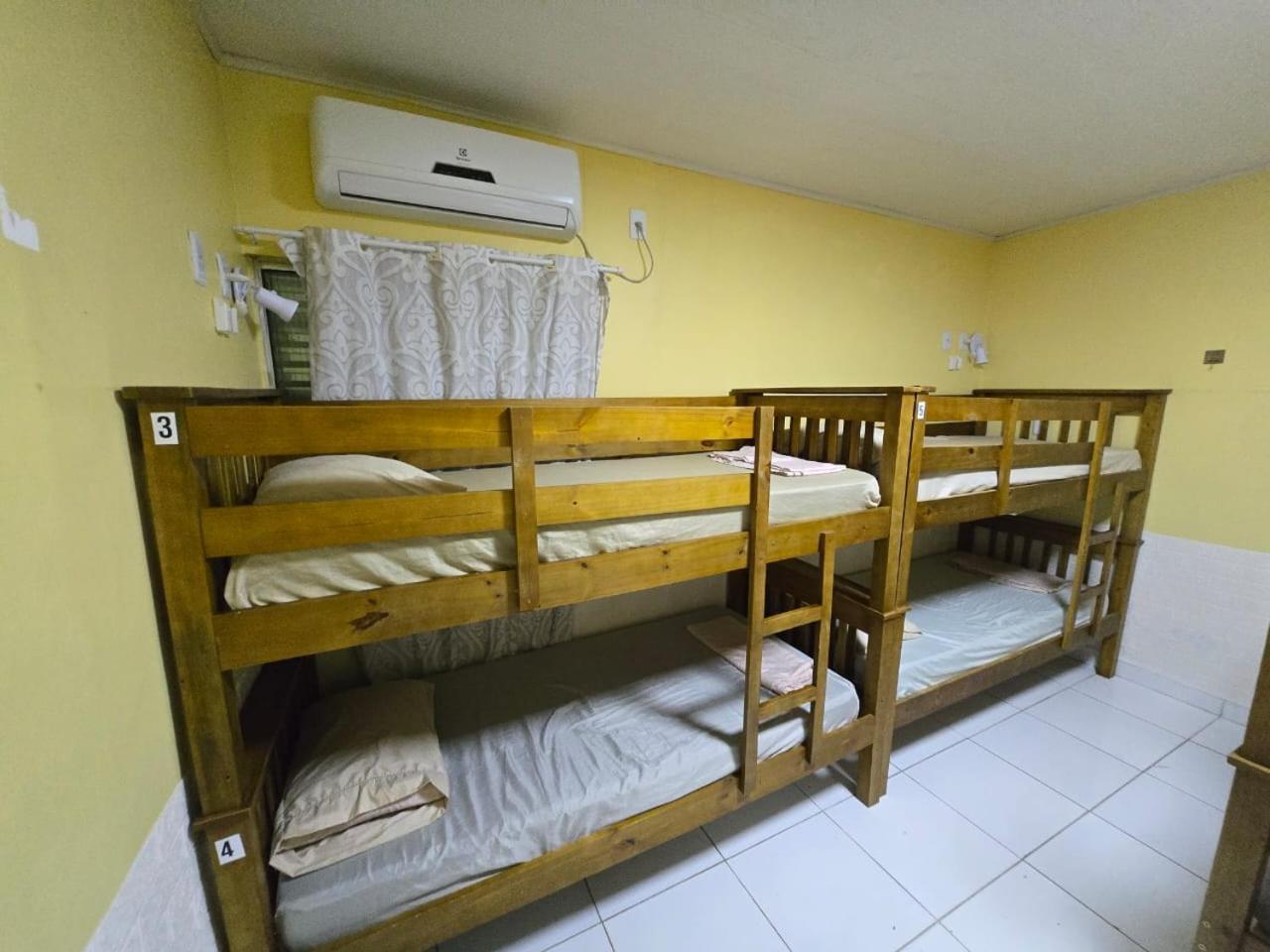 Pousada Hostel Mar E Sertao Масейо Екстер'єр фото