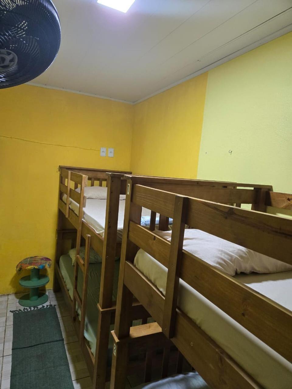 Pousada Hostel Mar E Sertao Масейо Екстер'єр фото